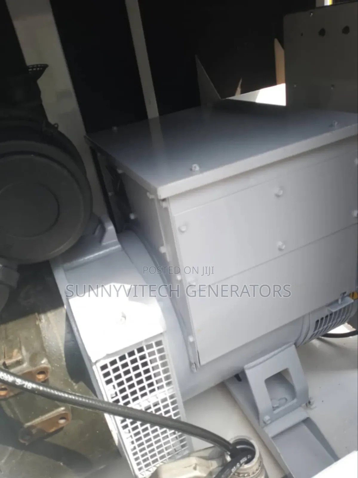 50kva Perkins Mikano Ecoplus Working Okay