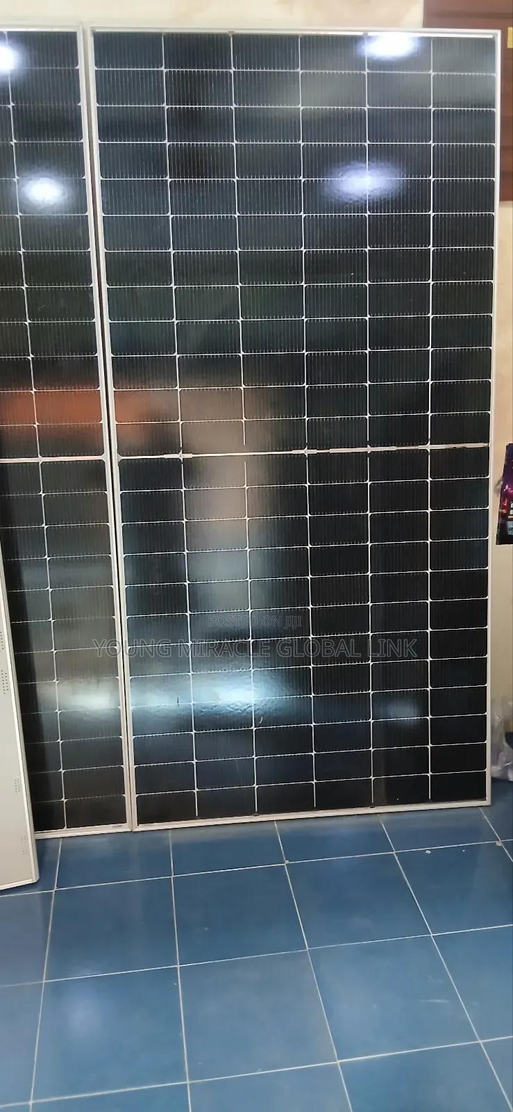 650watts 144cells Brand New Solar Panel