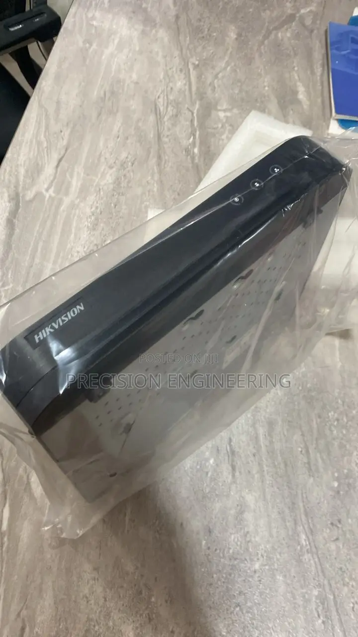 Hikvision Ds-7208hghi-m1 8-ch 720p 1u H.265 Dvr