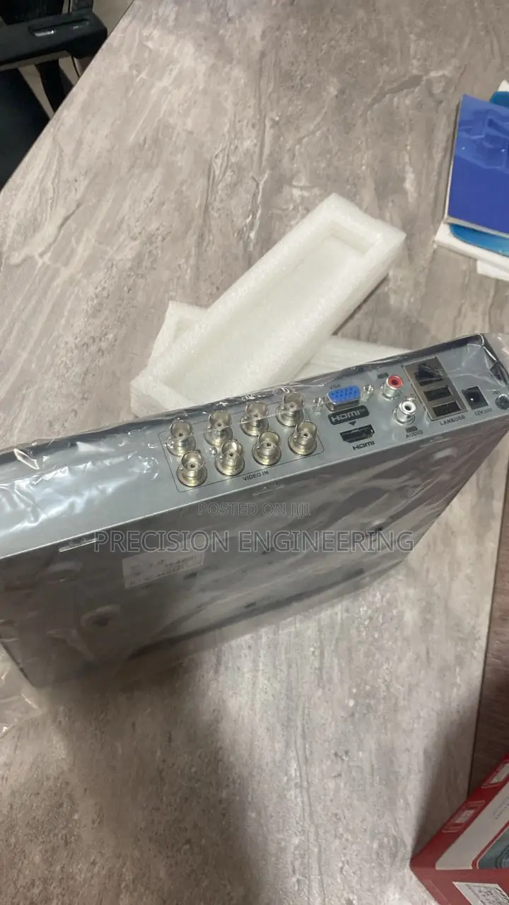 Hikvision Ds-7208hghi-m1 8-ch 720p 1u H.265 Dvr