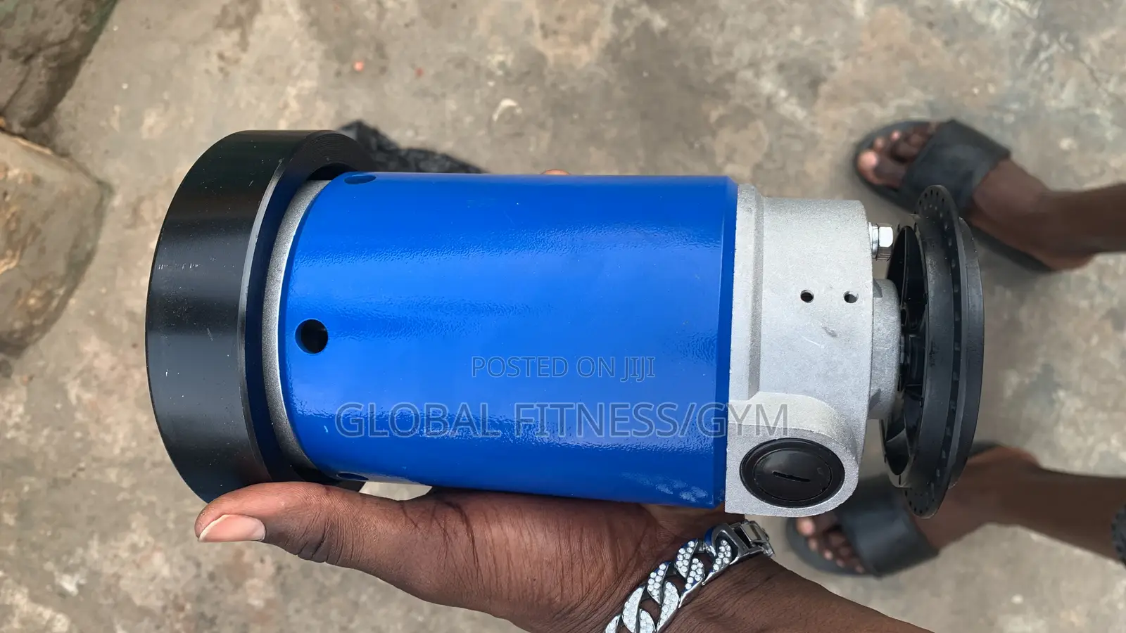 Treadmill Motor 3.5hp