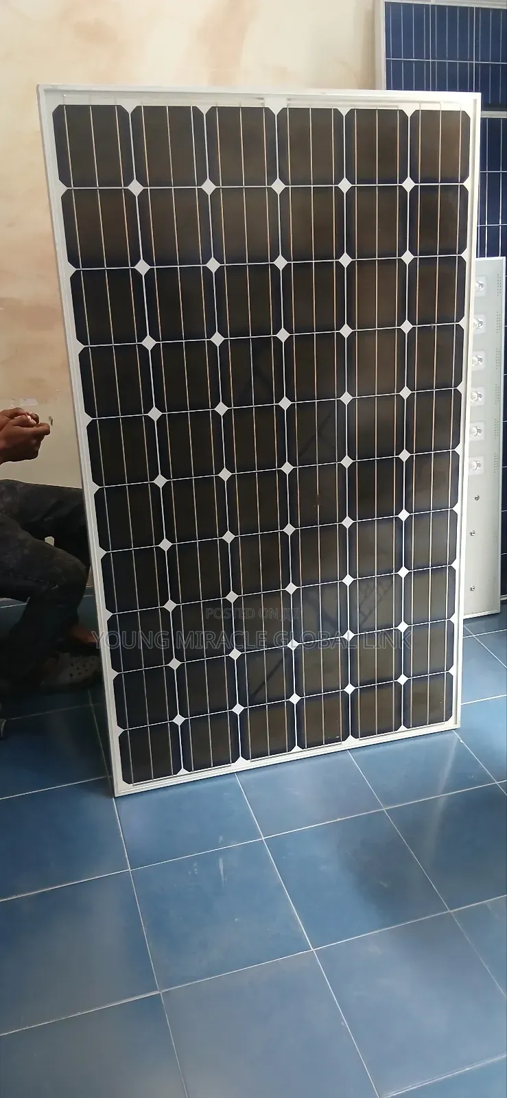 350watts 60cells Canadian Used Mono Solar Panel