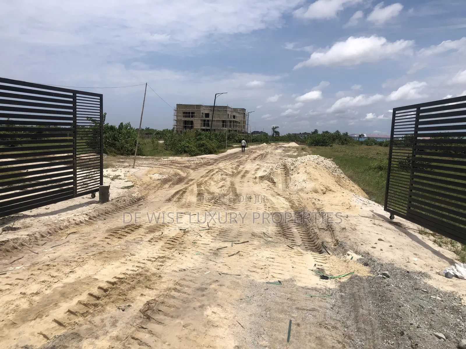 Land in an Estate in Abijo Ajah Lagos