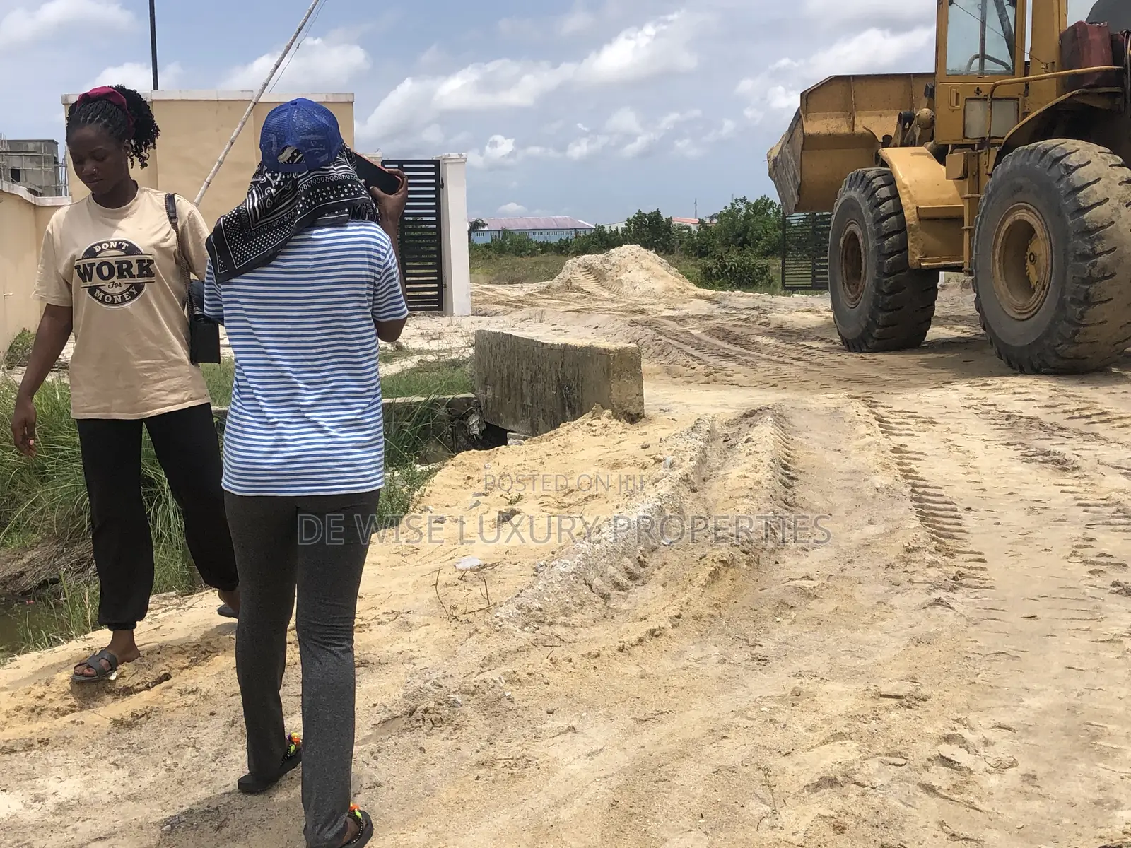Land in an Estate in Abijo Ajah Lagos