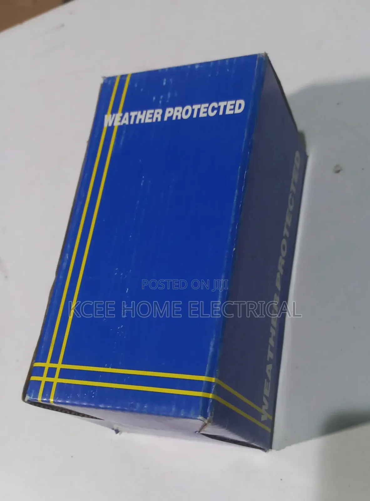 Ip66 35a Double Pole Outdoor Weatherproof Isolator Switch
