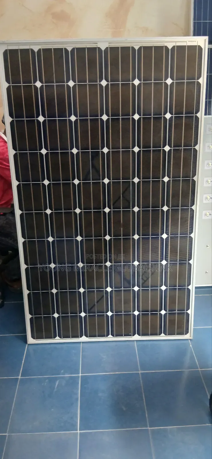 Original 350watts 60cells Canadian Used Mono Solar Panel
