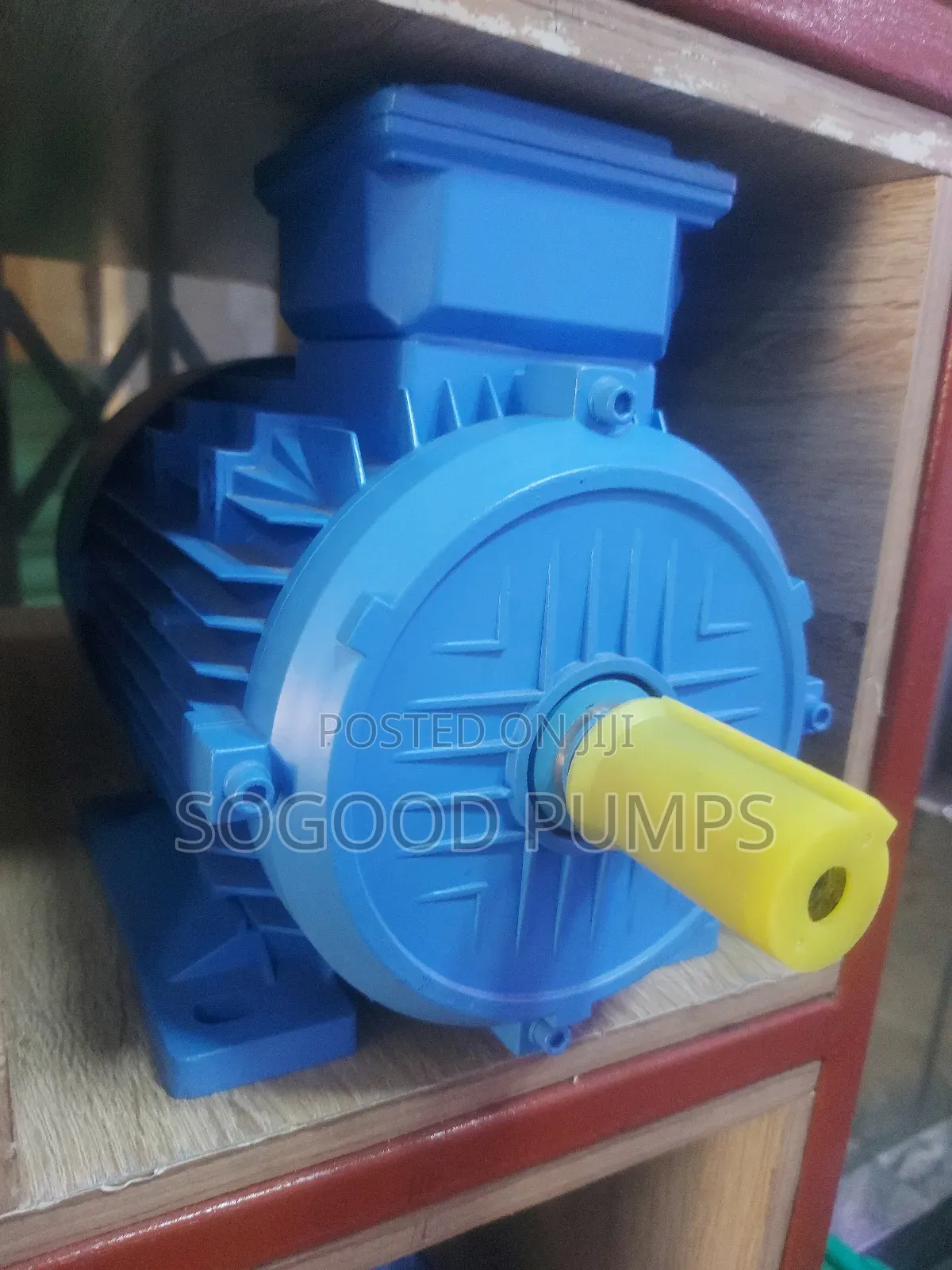 Pid Asynchronous Electric Motor 2.2kw/3hp 3~380v