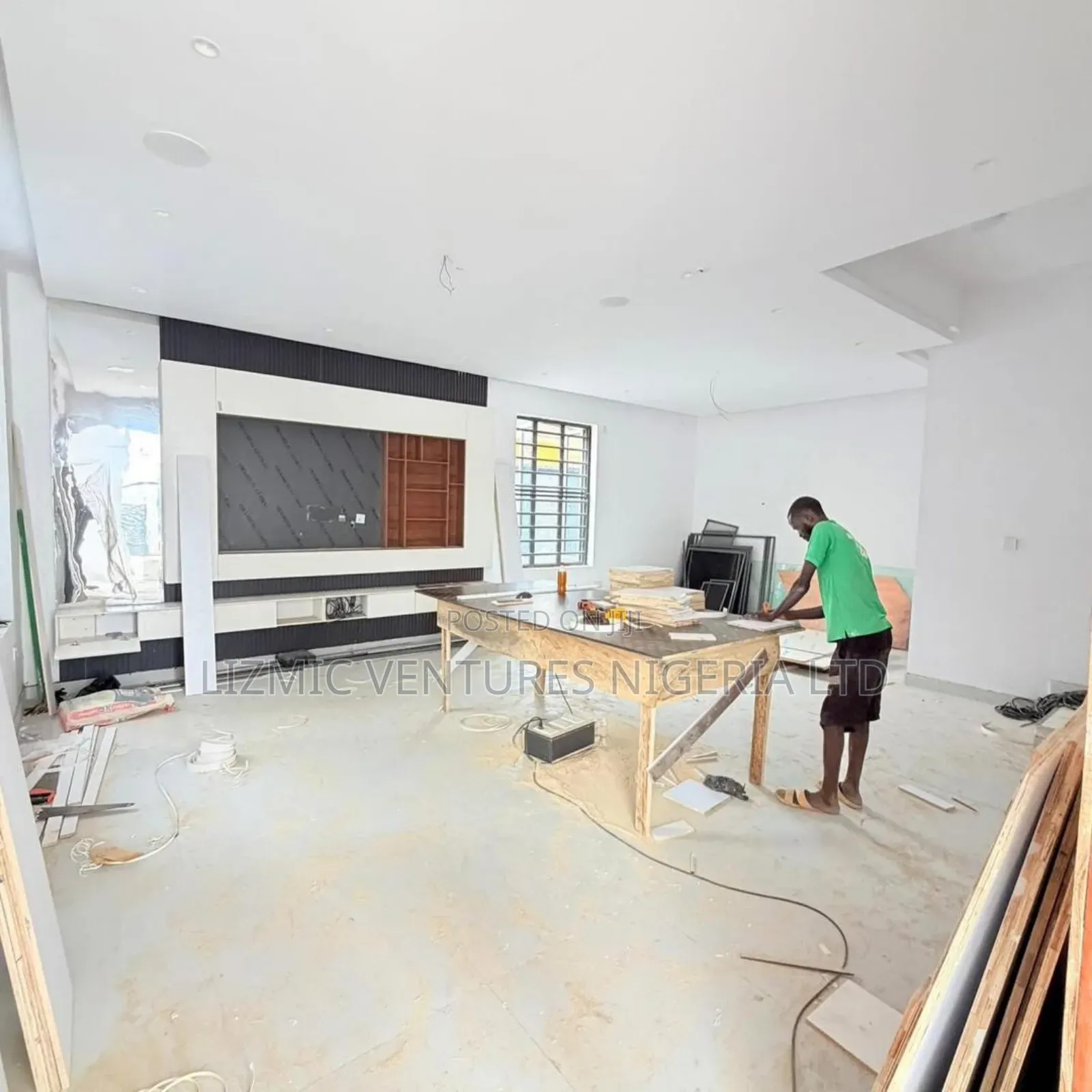 Furnished 5bdrm Duplex in Adeniyi Jones for sale