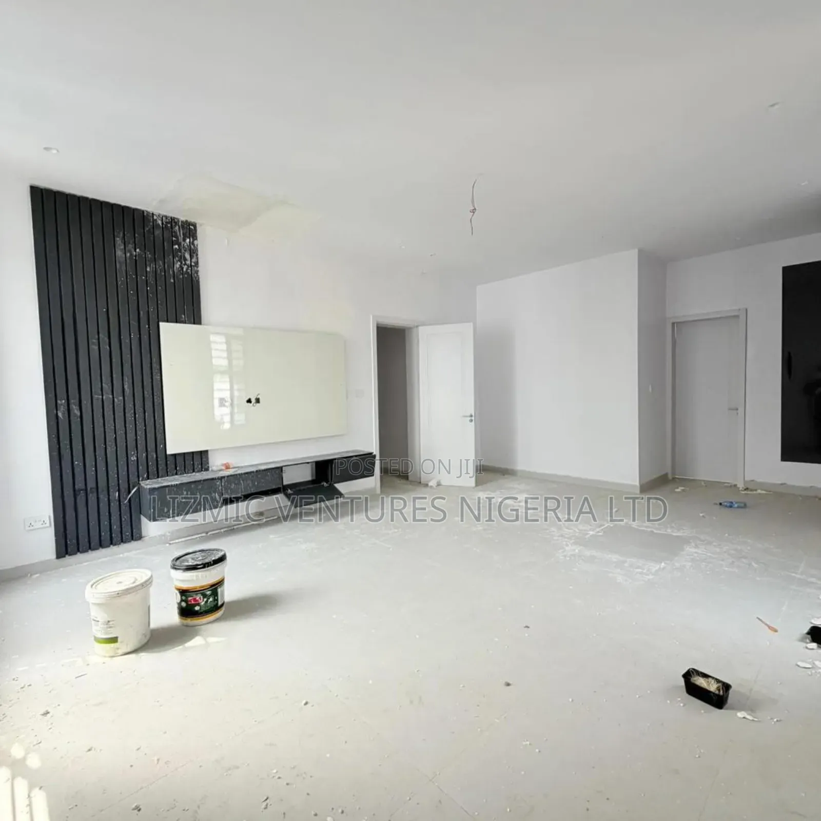 Furnished 5bdrm Duplex in Adeniyi Jones for sale