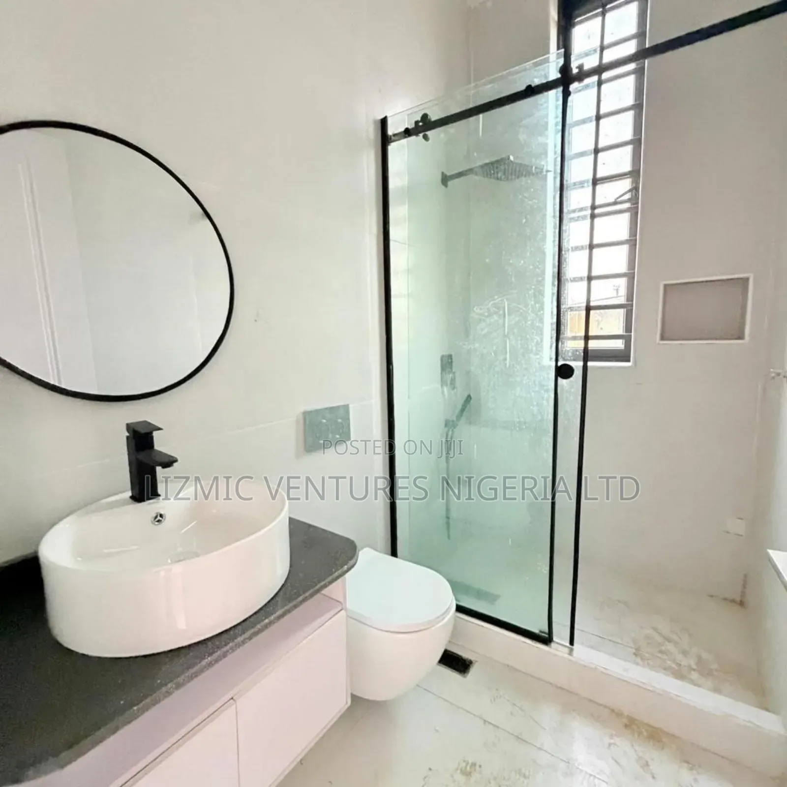 Furnished 5bdrm Duplex in Adeniyi Jones for sale