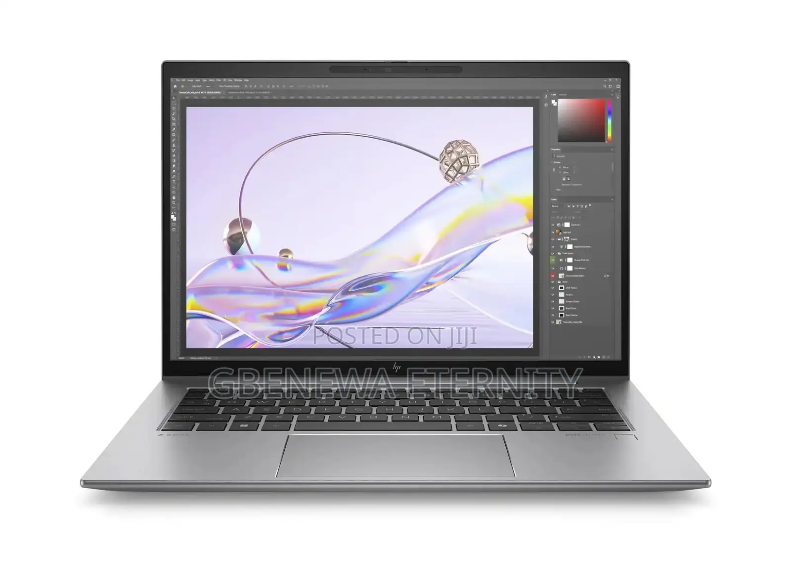 New Laptop HP ZBook 14 32GB Intel Core Ultra 7 SSD 1T