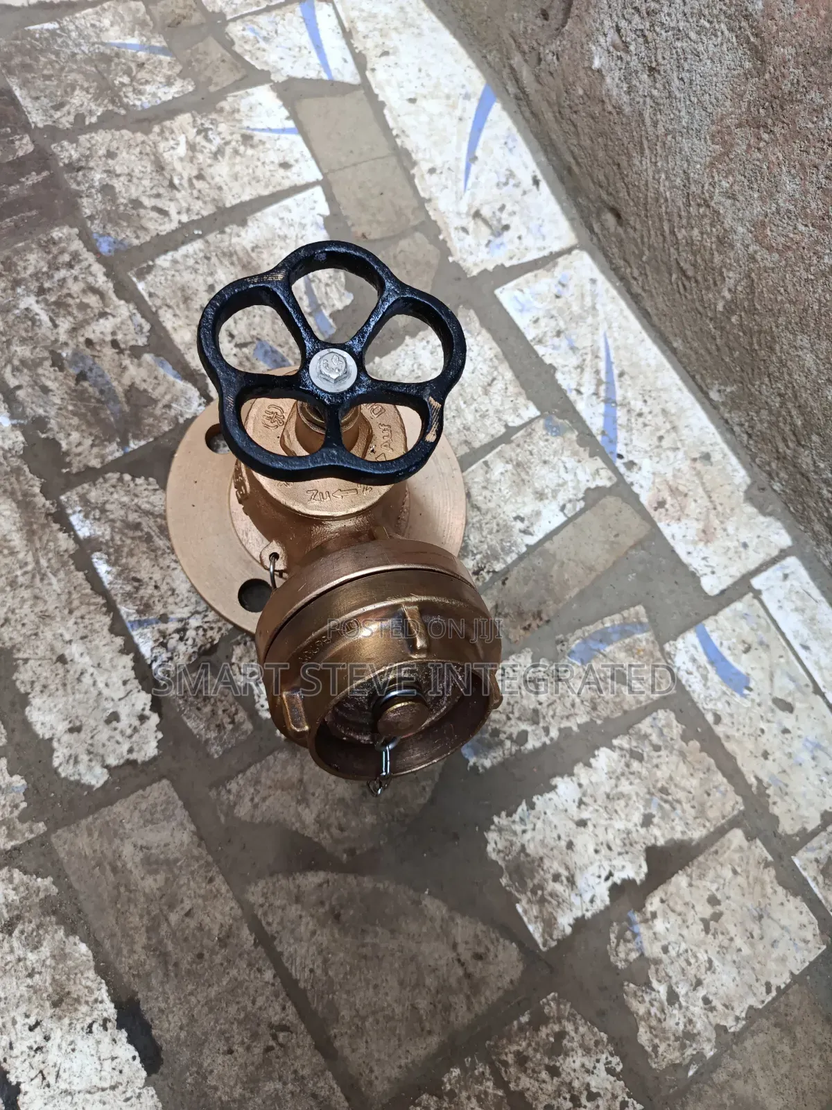 Fire Hydrant Valve.