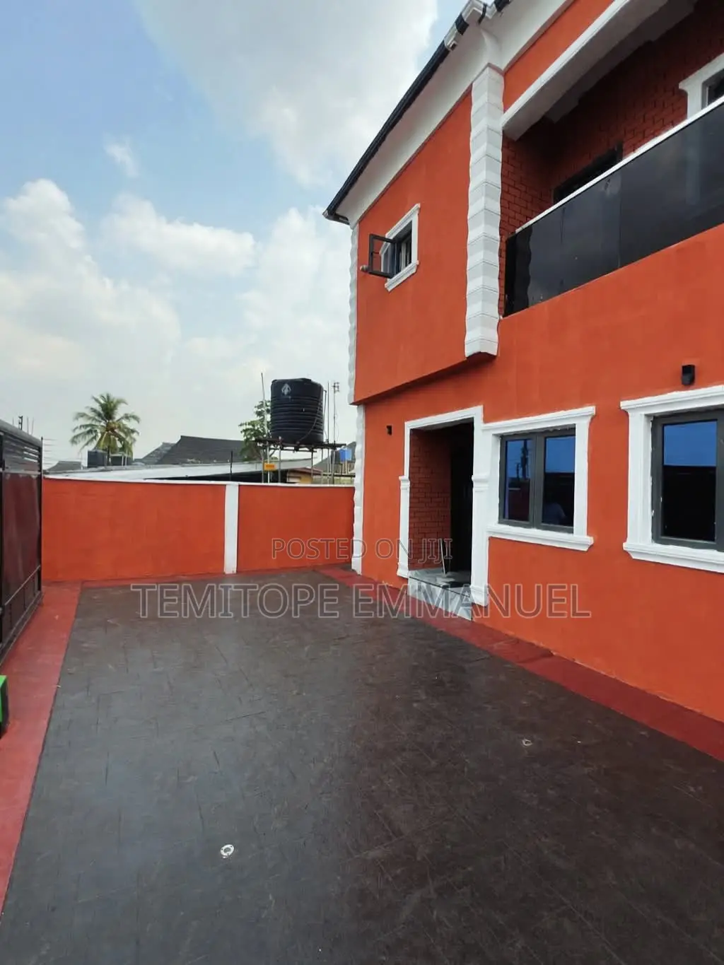 Furnished 4bdrm Duplex in Shagari Estate Ipaja, Egbeda for sale