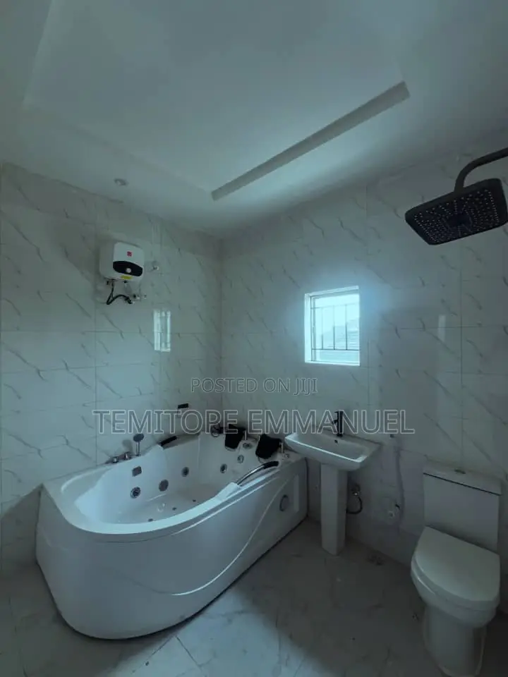 Furnished 4bdrm Duplex in Shagari Estate Ipaja, Egbeda for sale