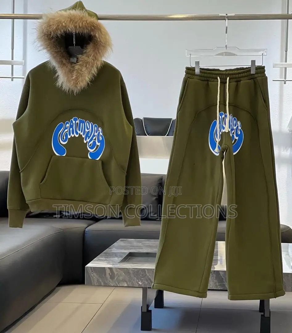 High Quality Hoodie Up and Down