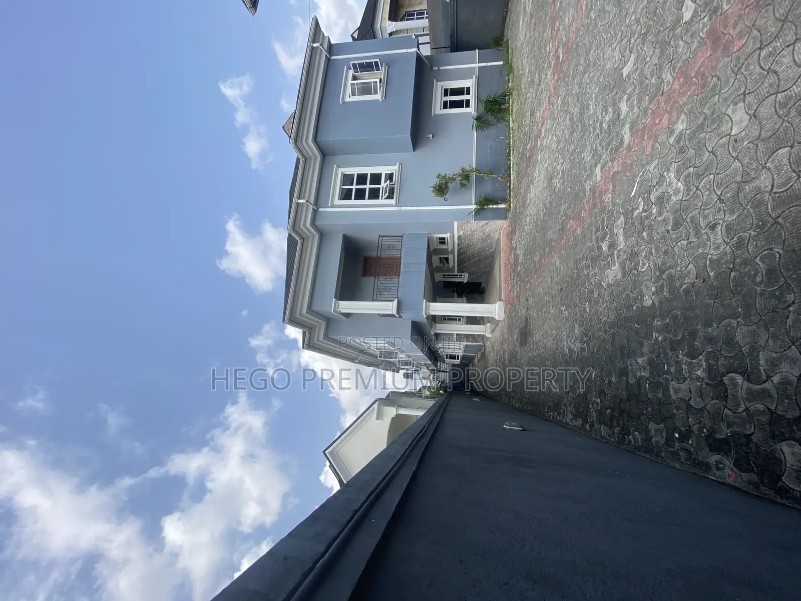 4bdrm Duplex in Royal Palm, Amadi-Ama for rent