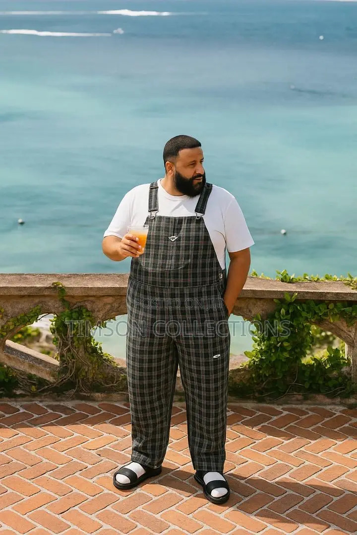 High Quality Feated and Sharp Dungarees