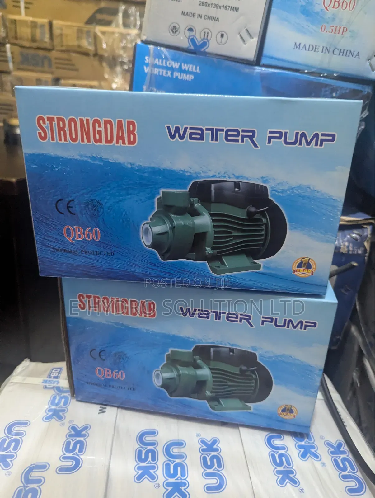 0.5hp Pressure Pump