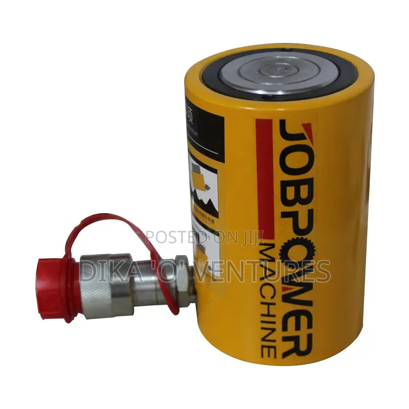 100 Ton Electronic Hydraulic Cylinder Lifter Hydraulic Jack
