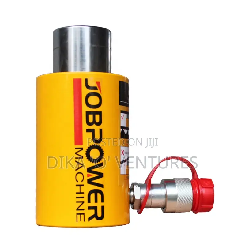 100 Ton Electronic Hydraulic Cylinder Lifter Hydraulic Jack