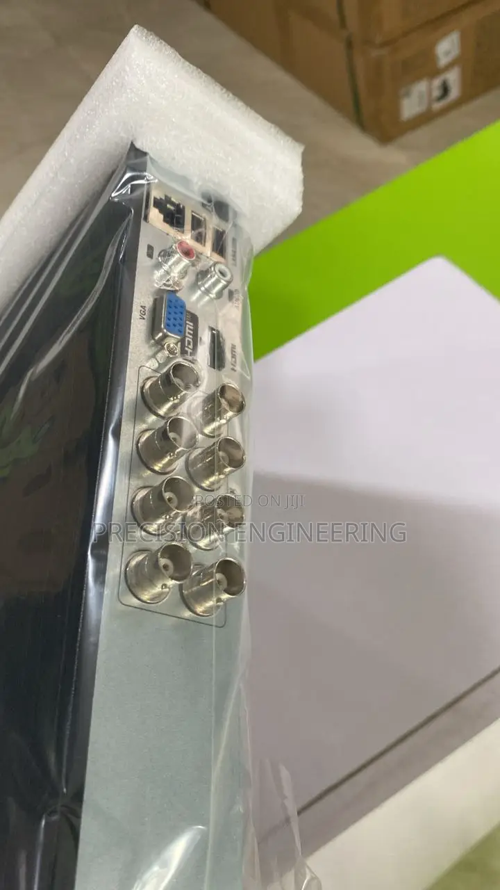 Hikvision Ids-7208hqhi-m1/E 8-ch 1080p 1u H.265 Acusense Dvr