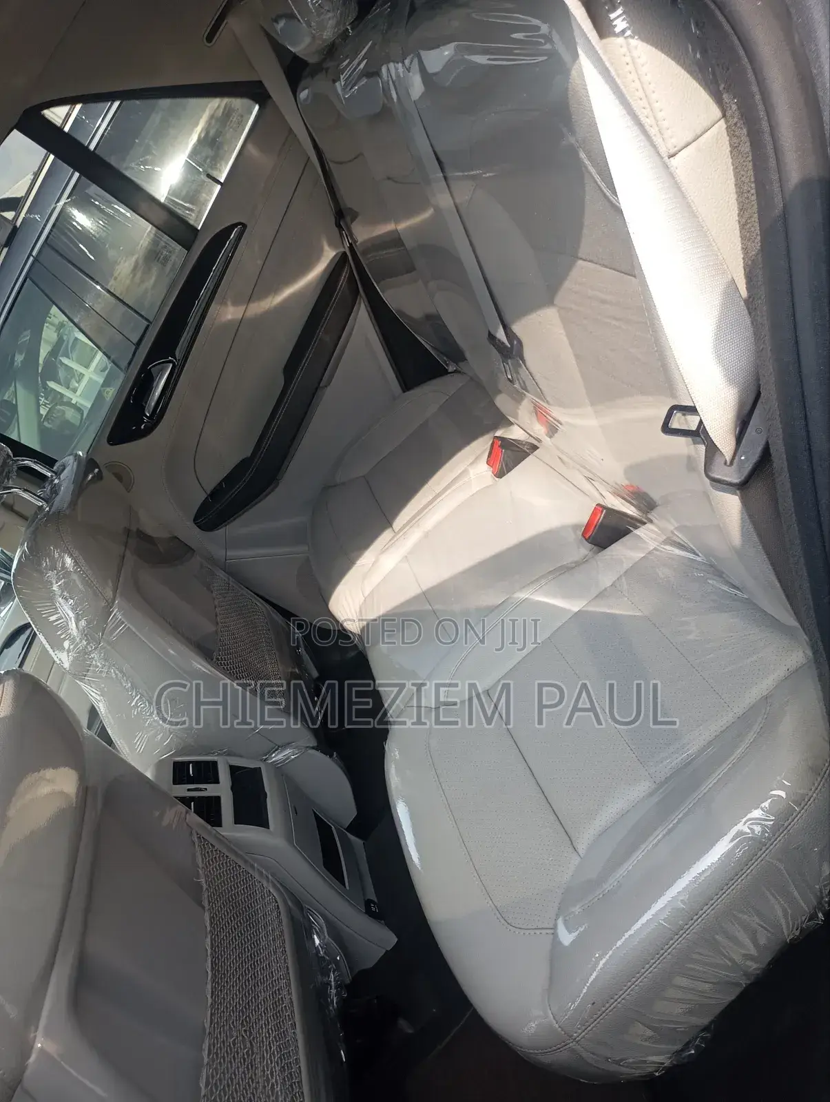 Mercedes-Benz M Class ML350 4MATIC 4dr SUV AWD (3.5L 6cyl 7A) 2015 Gray