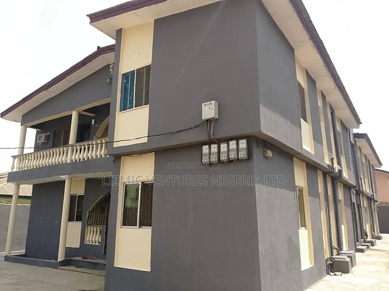 Furnished 3bdrm Block of Flats in Abaranje for sale