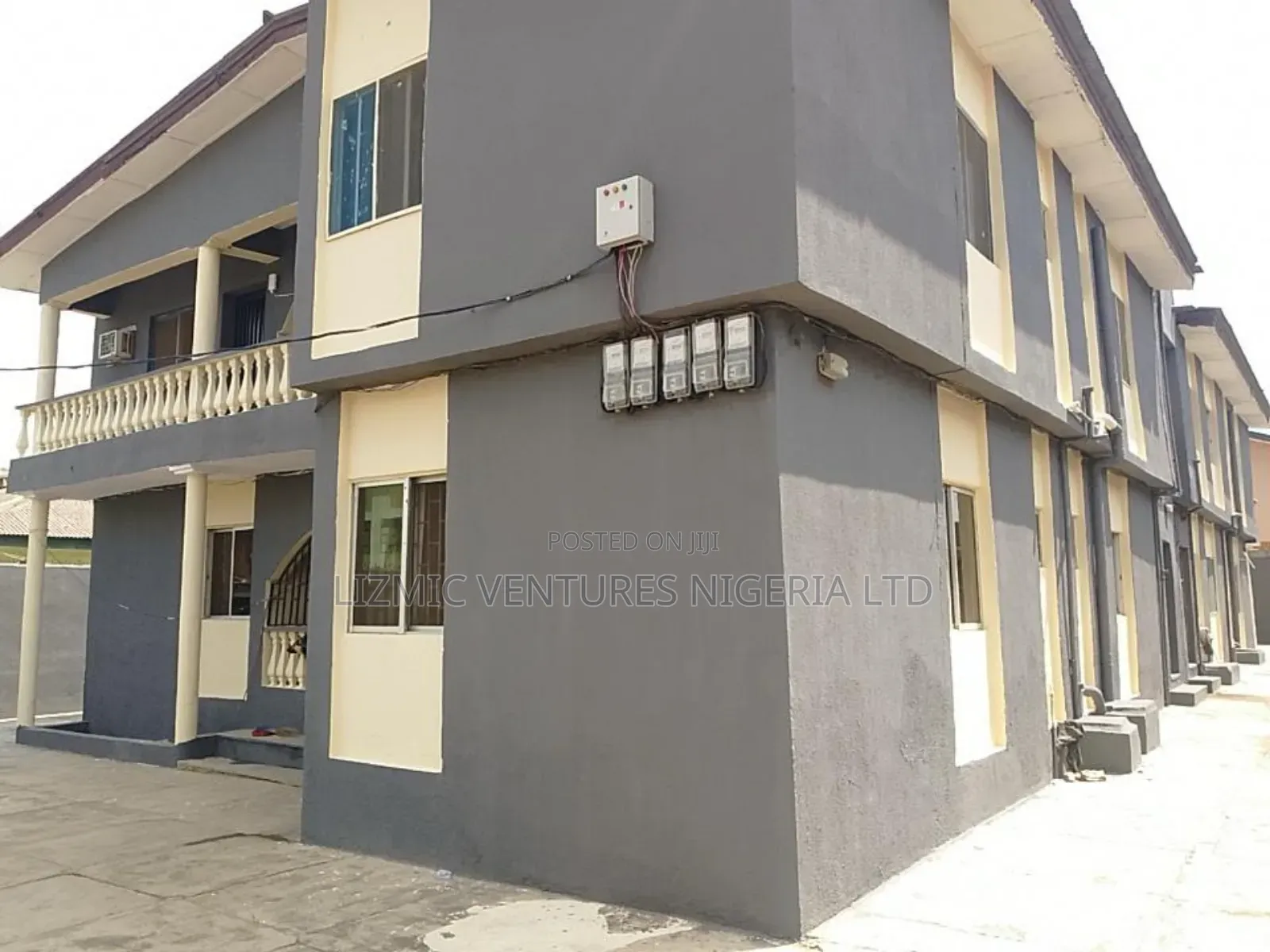 Furnished 3bdrm Block of Flats in Abaranje for sale