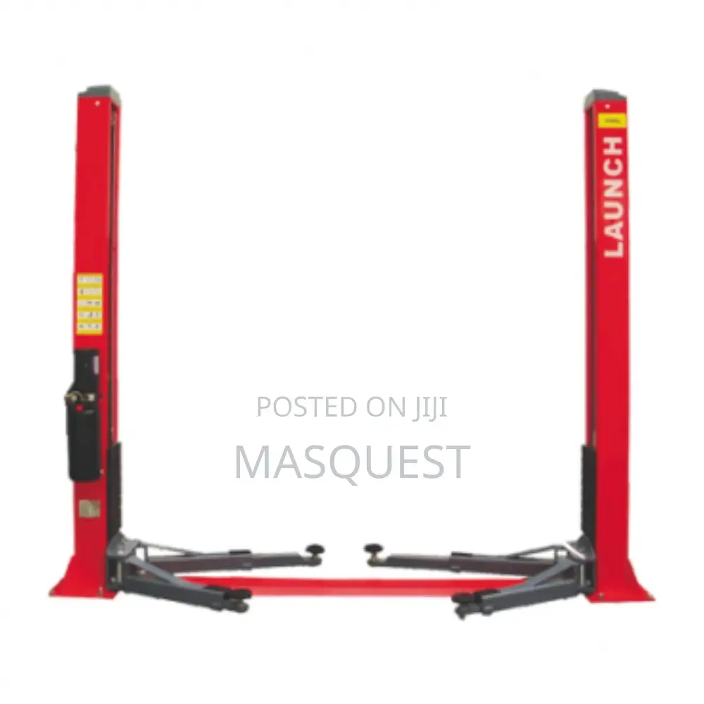 Masquest MLT-240sb Two Post Base Floor Lift