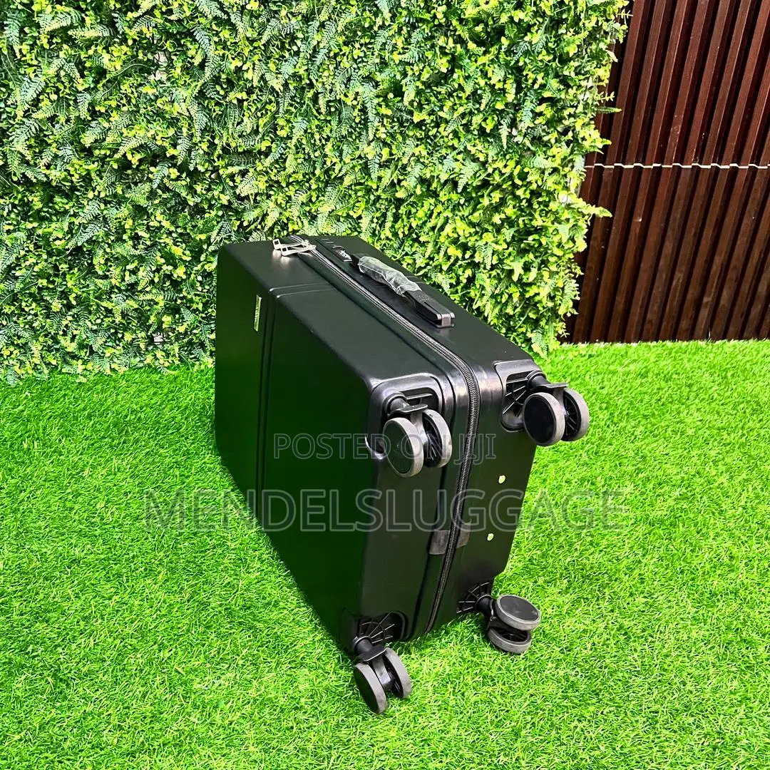4-Peice Durable Luggage Bag