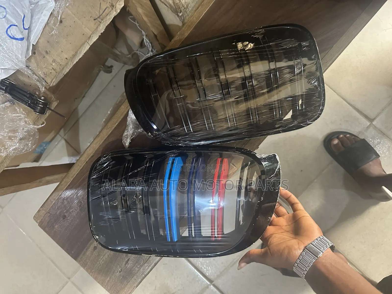 BMW Front Grill F25,F30,F15 and F10 Available M Power