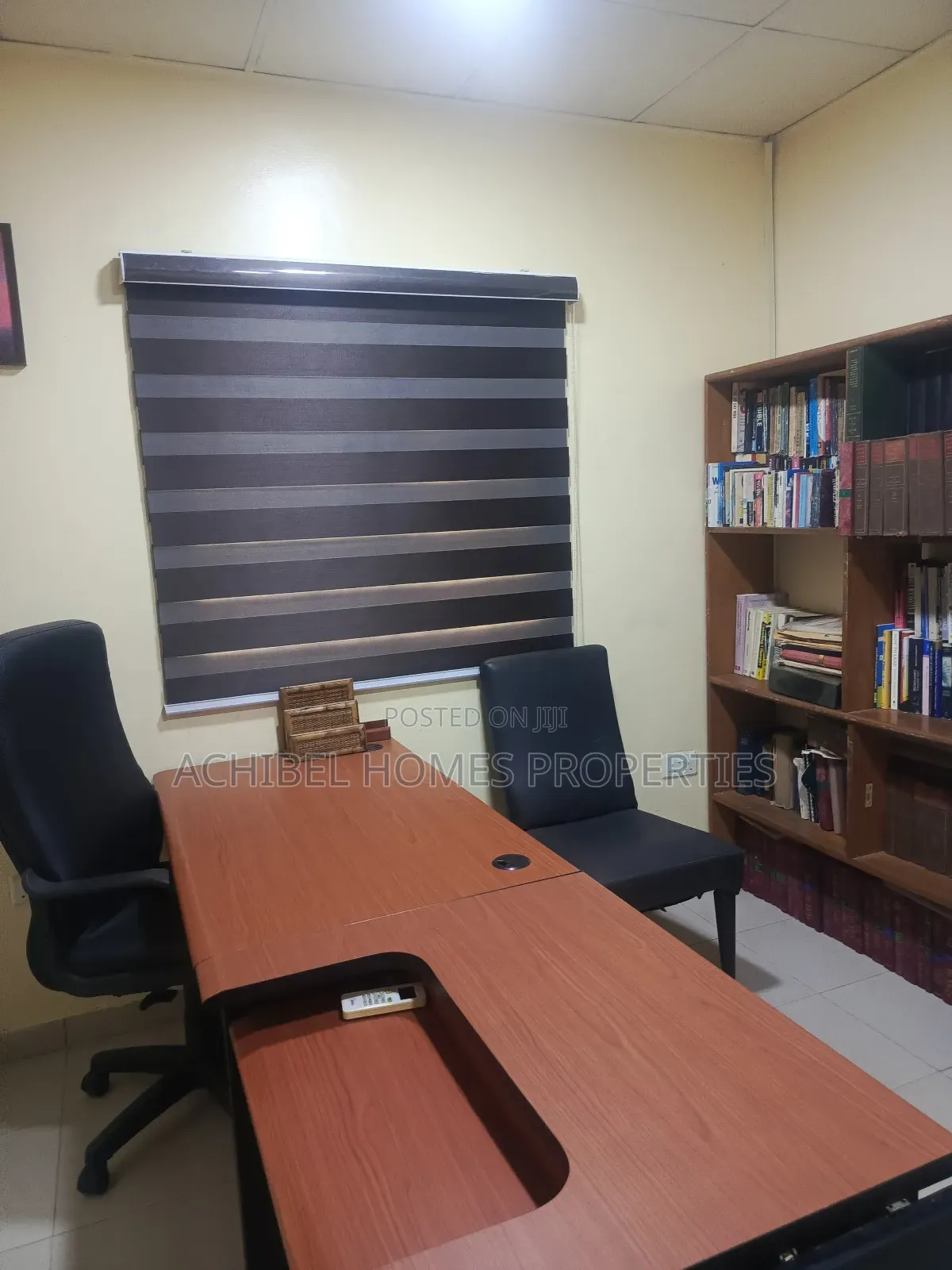 A Serviced and Furnished Personal Office Space in Lekki Phase 1