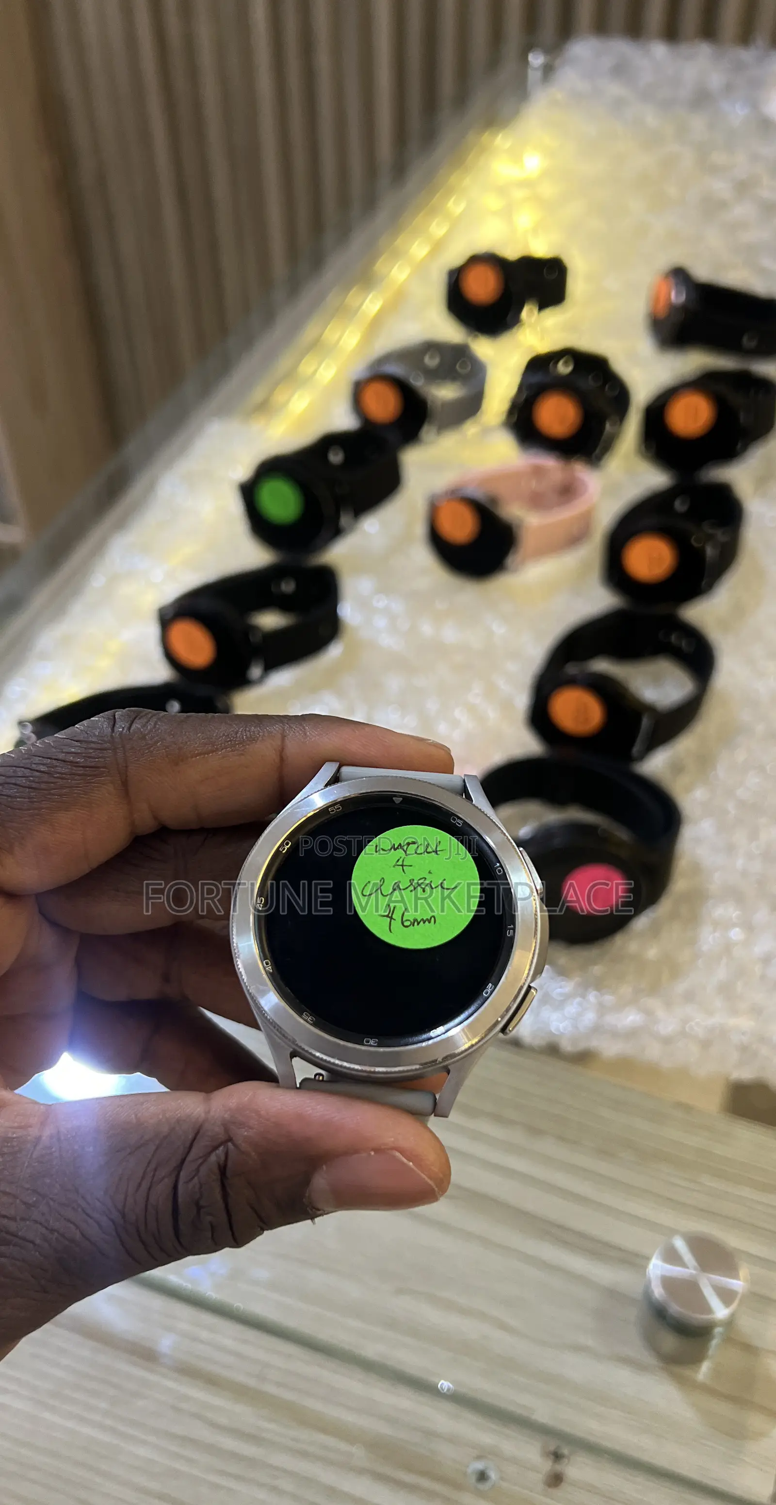 Samsung Watch 4 Classic 44mm