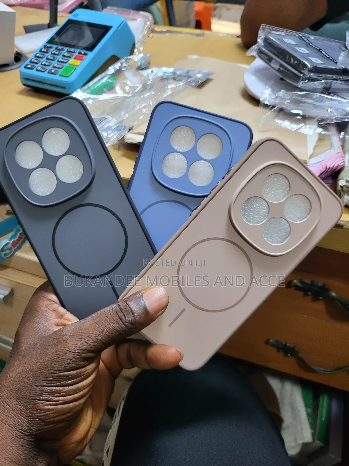 Redmi Note 15/15pro Plus Pouch