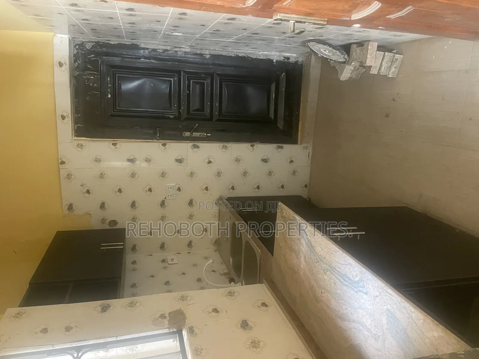 2bdrm Bungalow in Adeosun, Oluyole Estate for rent