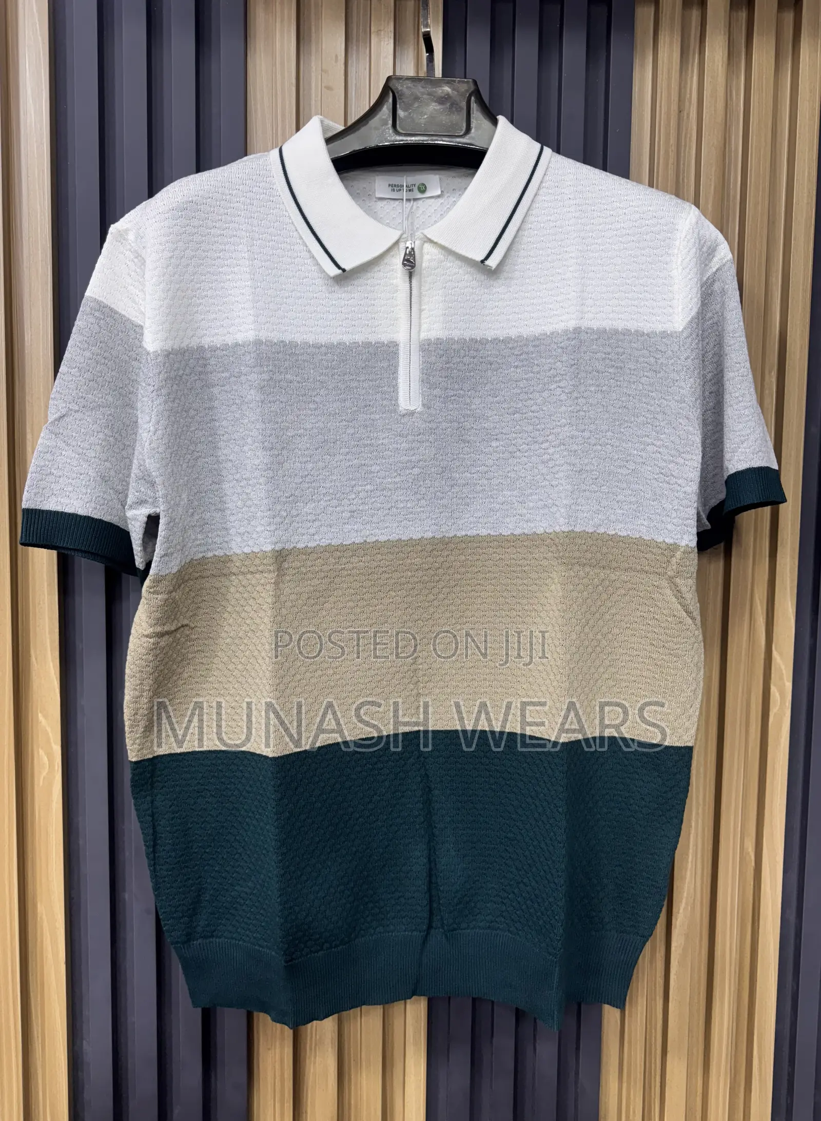 Classic Polo Multi Colors For Men M-3xl Available