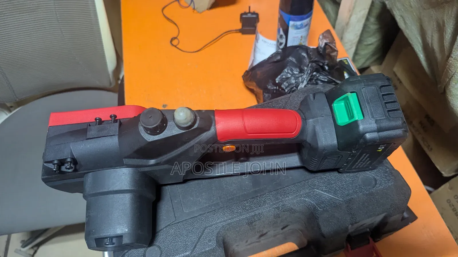 Battery Chainsaw