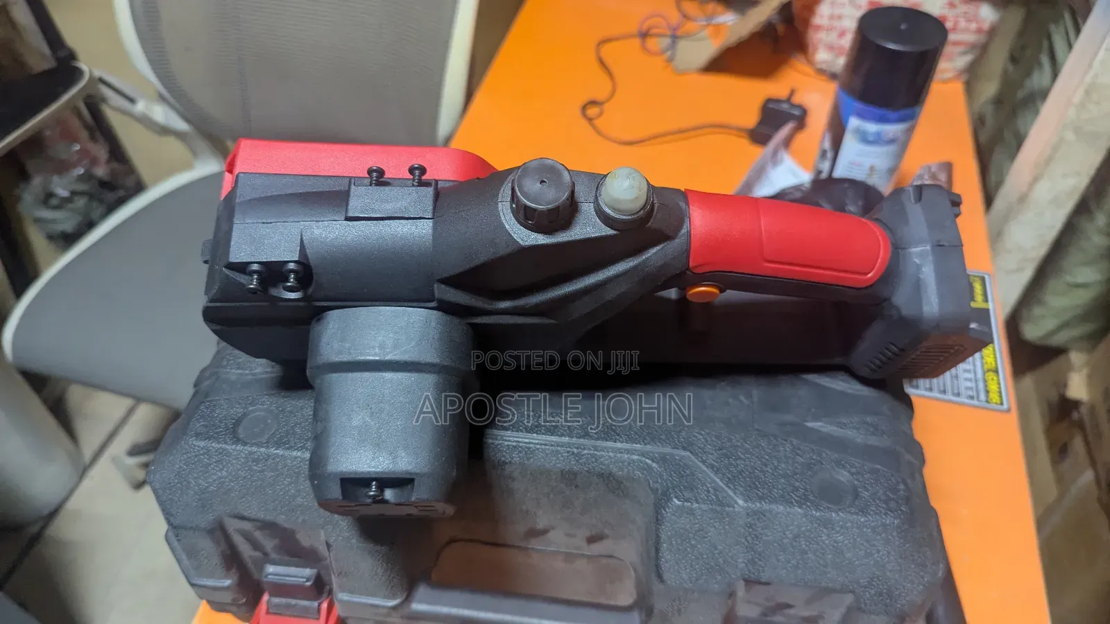 Battery Chainsaw