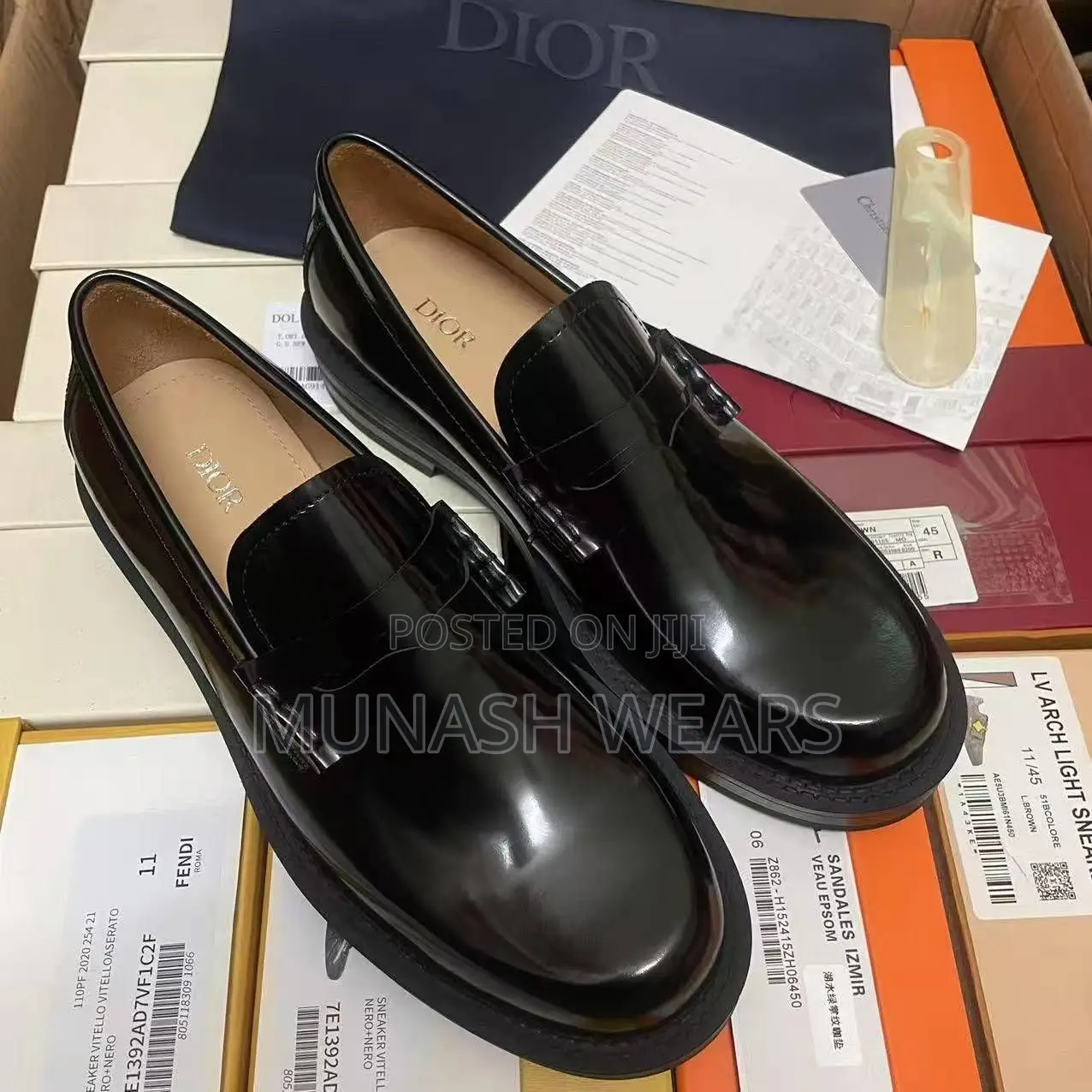 Luxury Shoes For Men 42-46