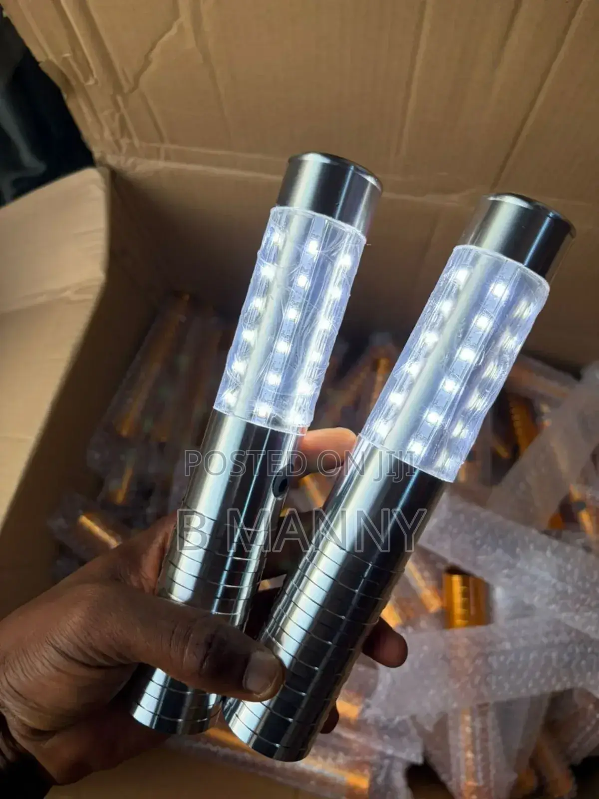 Short Champagne Lights Multiple Colors and Pure White