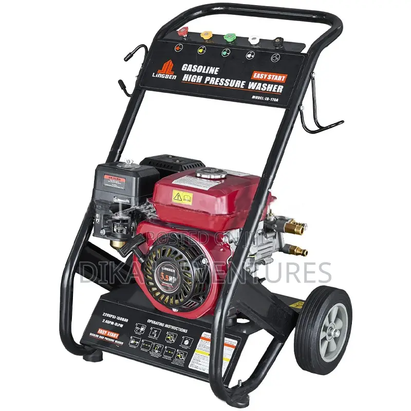 High Pressure Car Washing Equipment Washer Manufacturer