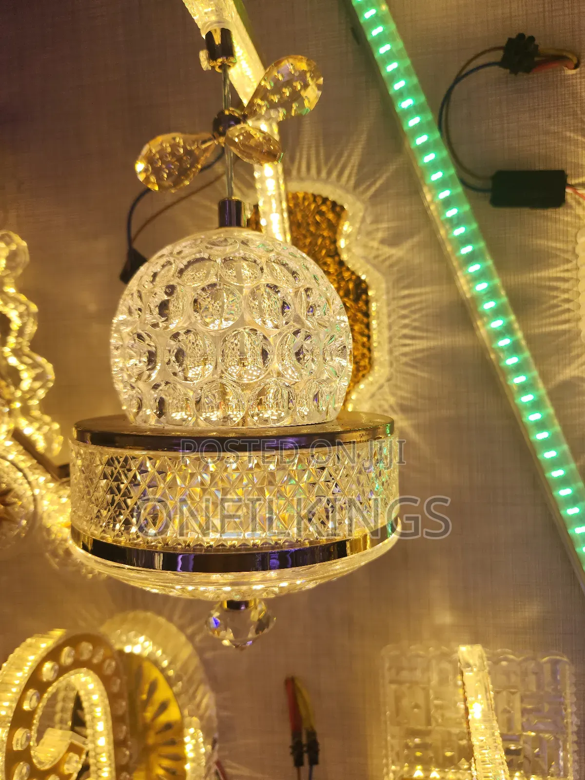 Led Wall Brackets