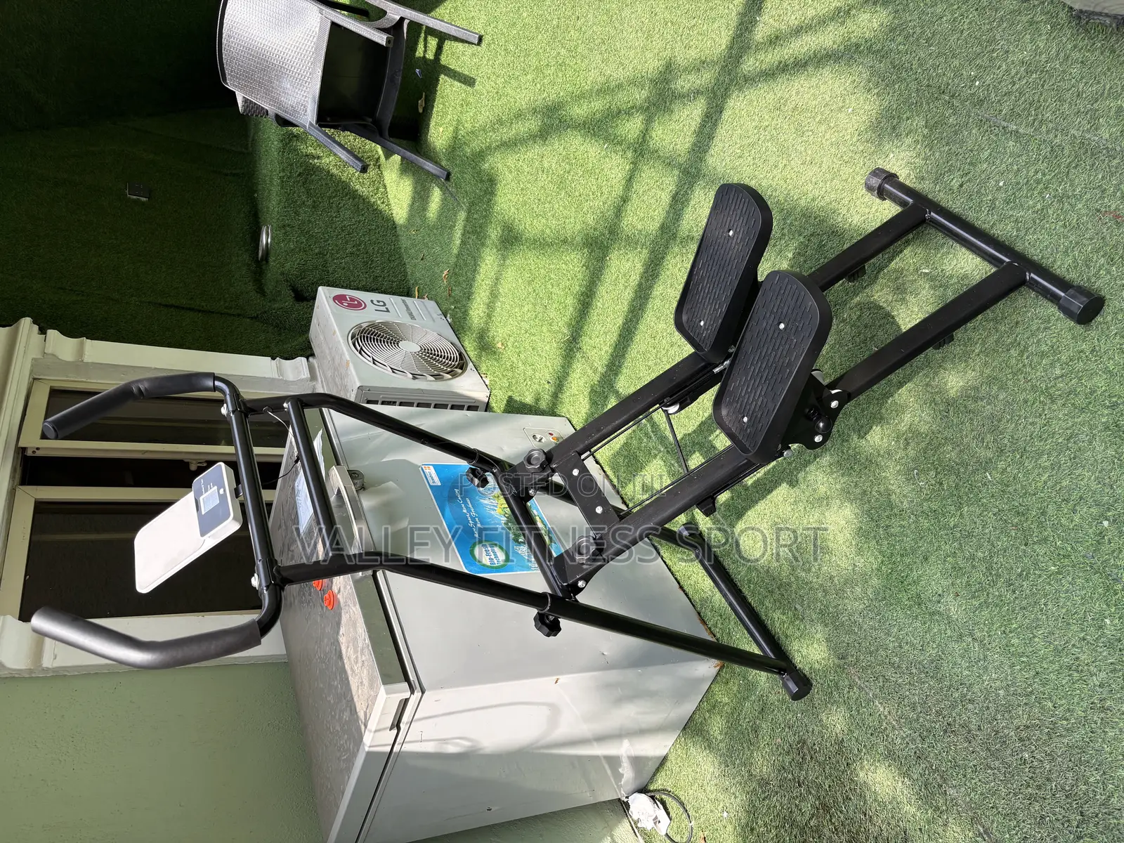 Stair Climber Machine