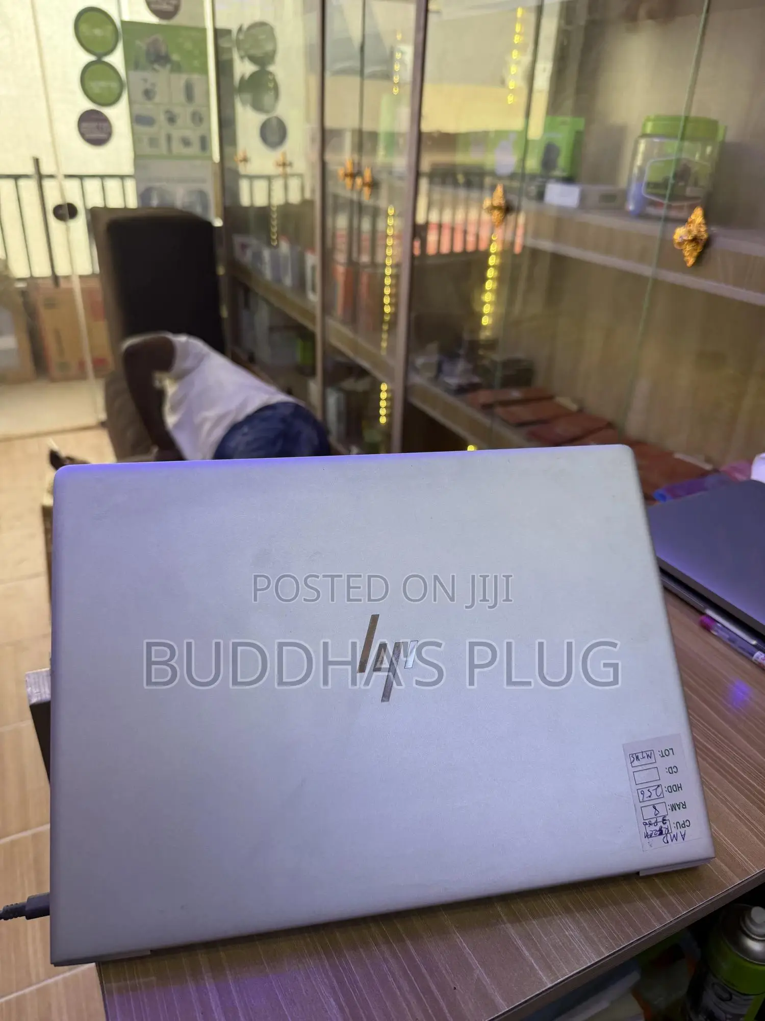 Laptop HP EliteBook 830 G6 8GB Intel Core I5 SSD 256GB