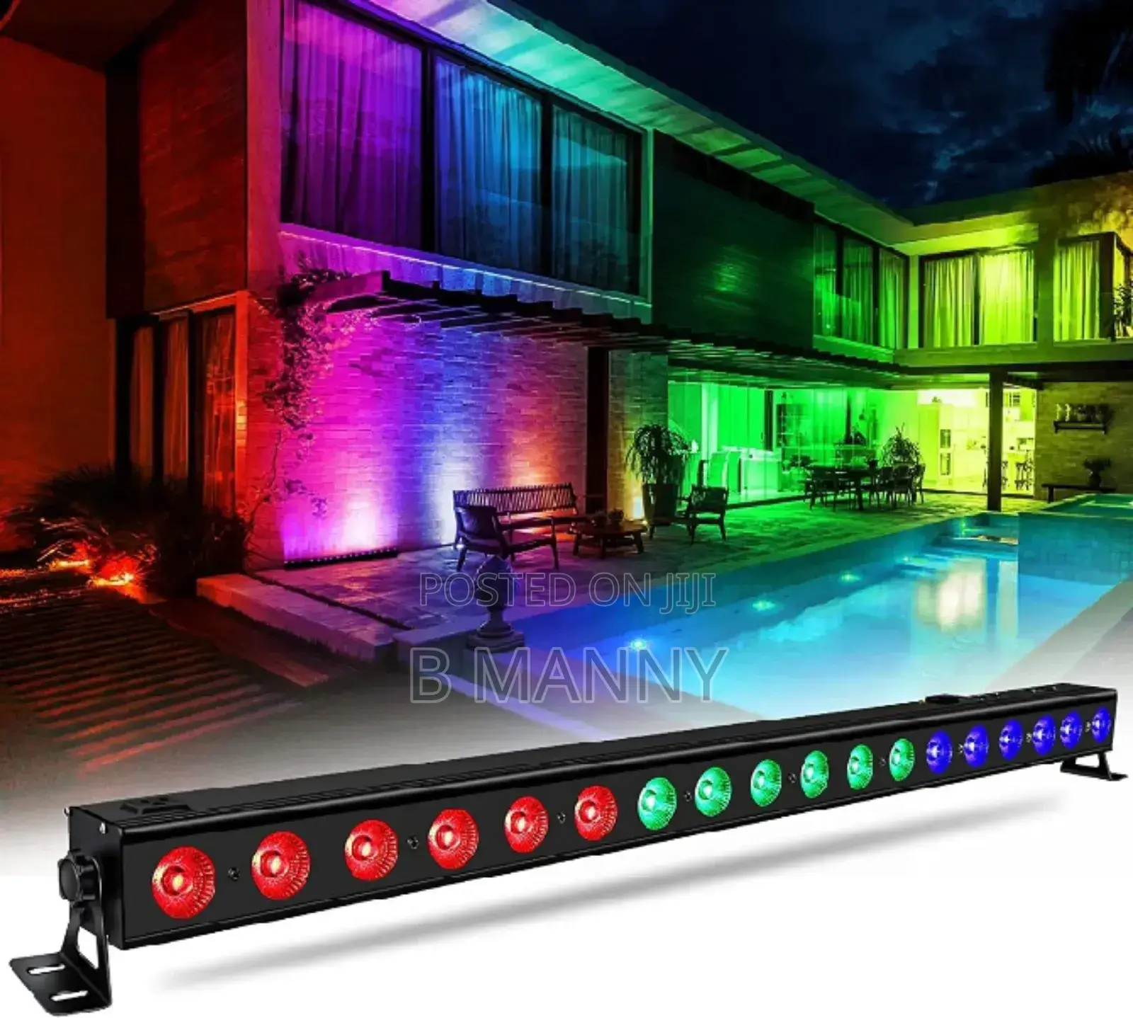 Wall Washer Led Stage Light