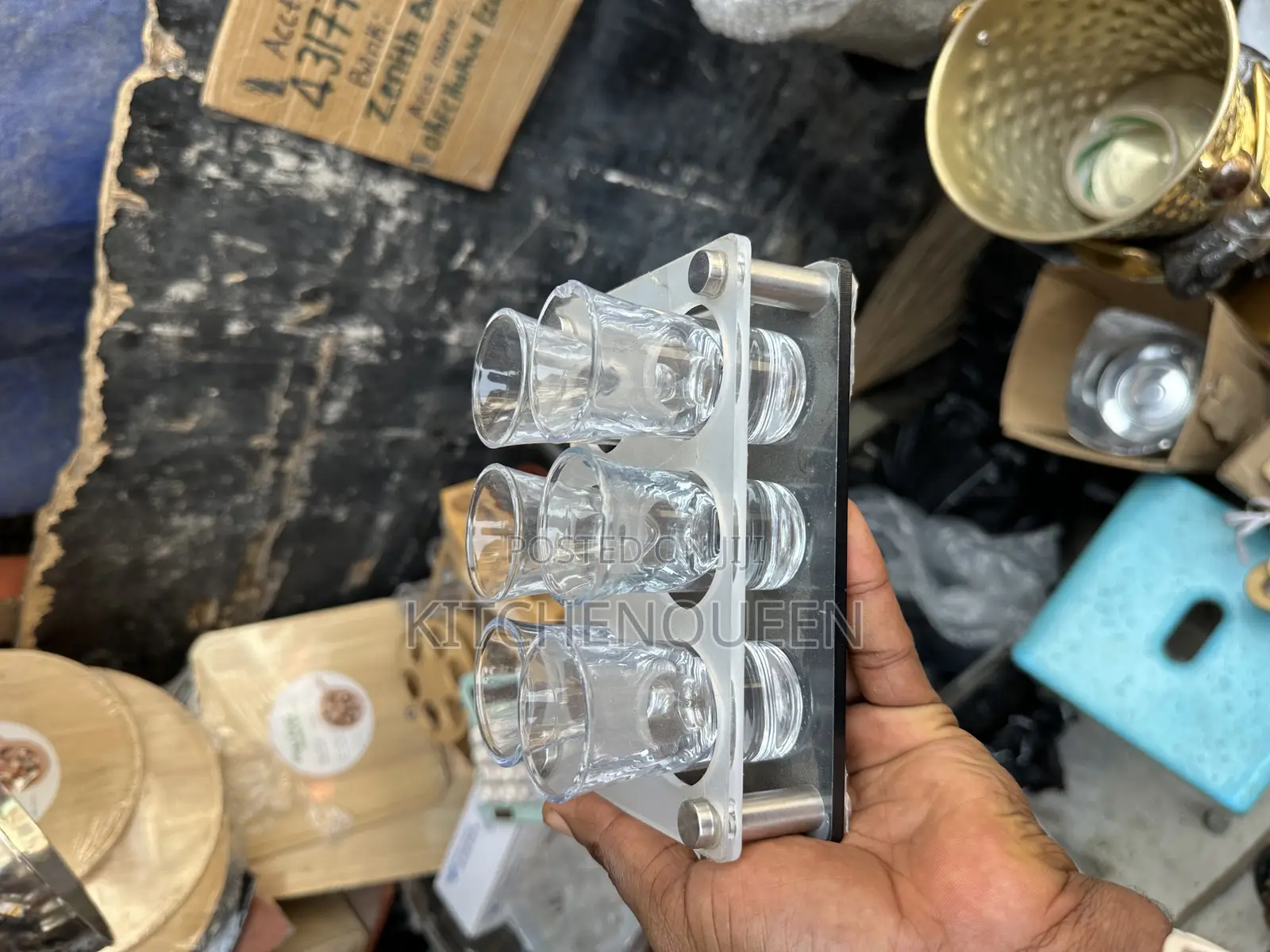 30ml Glass