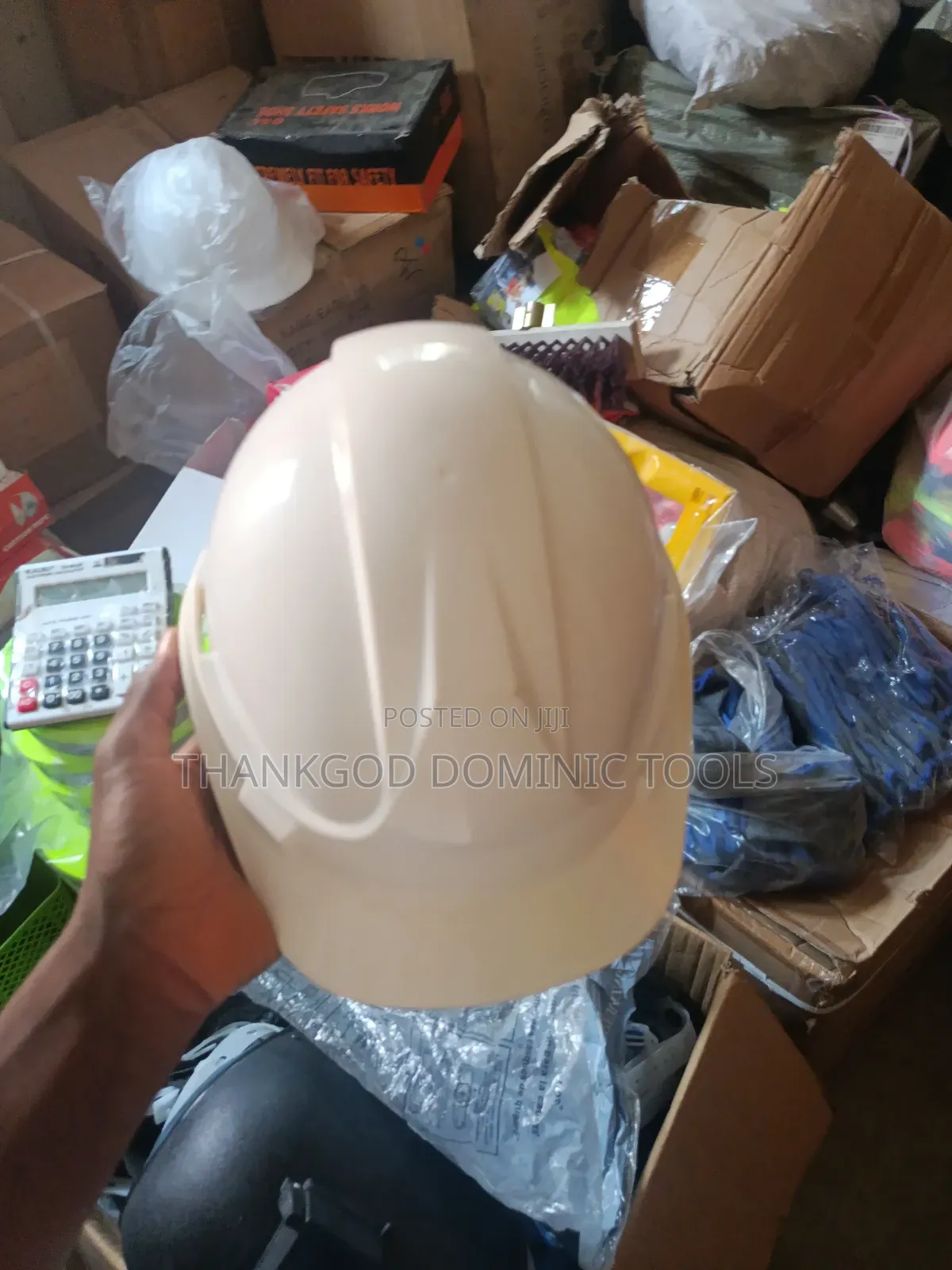 Safety Protective Equipment