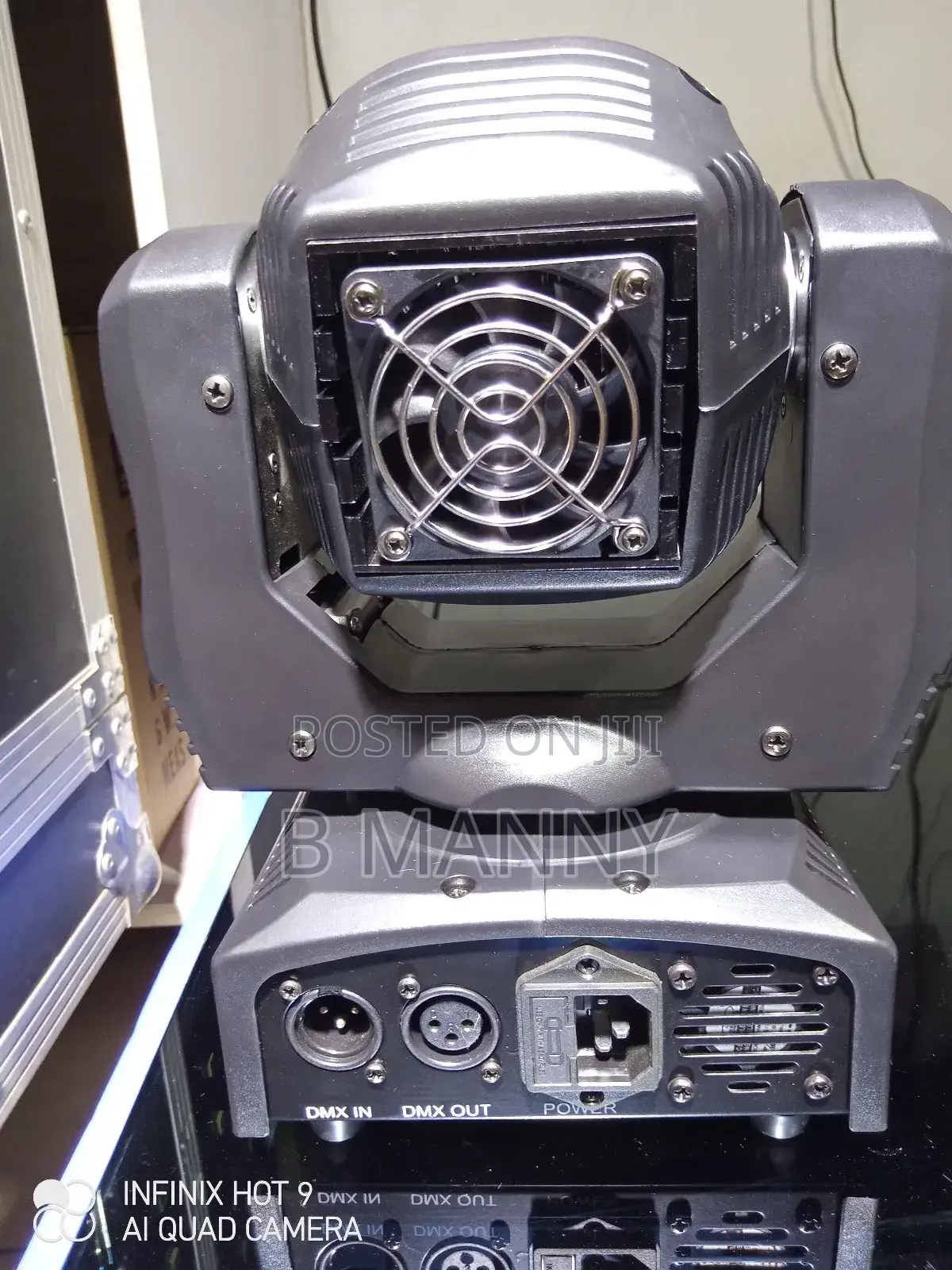 Led Beam 60 Watts Spot Moving Head