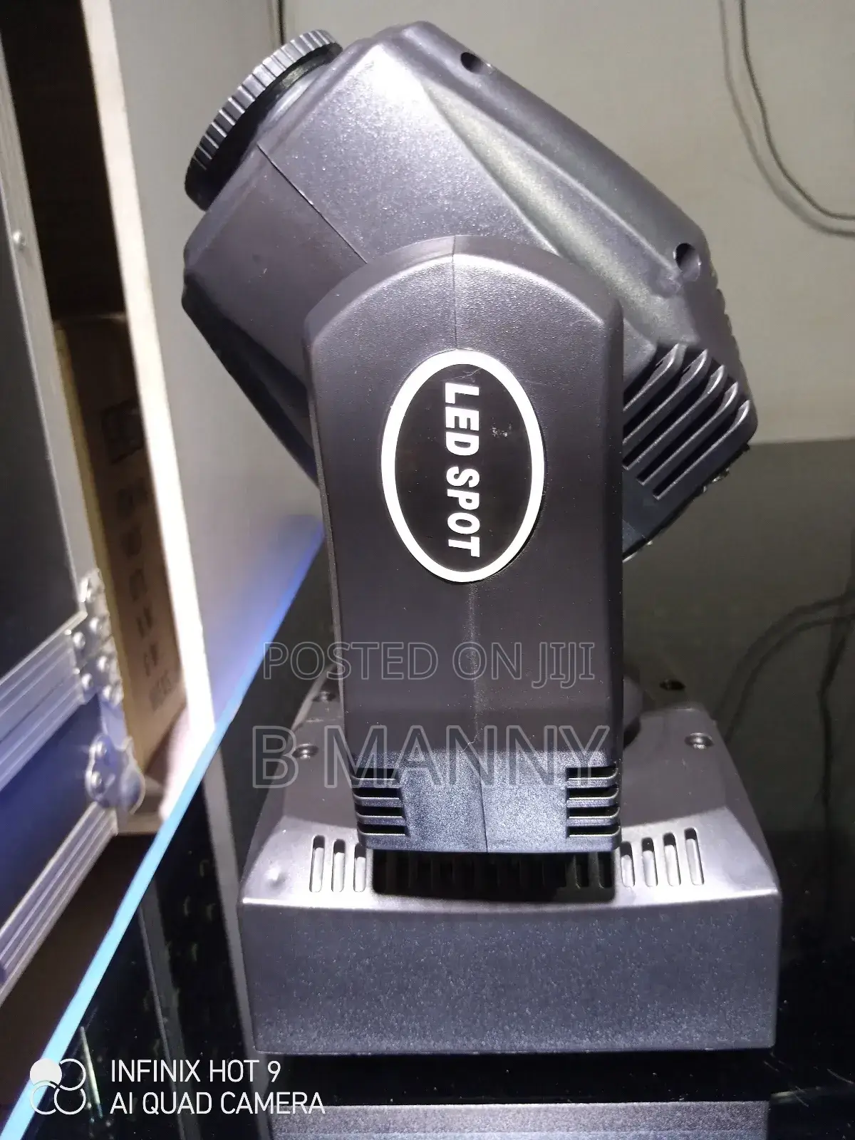 Led Beam 60 Watts Spot Moving Head