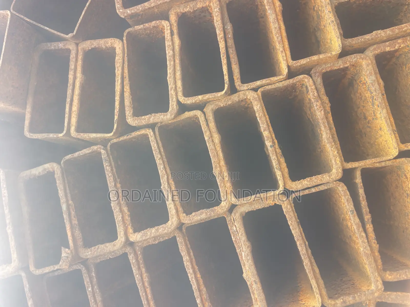 2 X 1 Square Pipe Thick